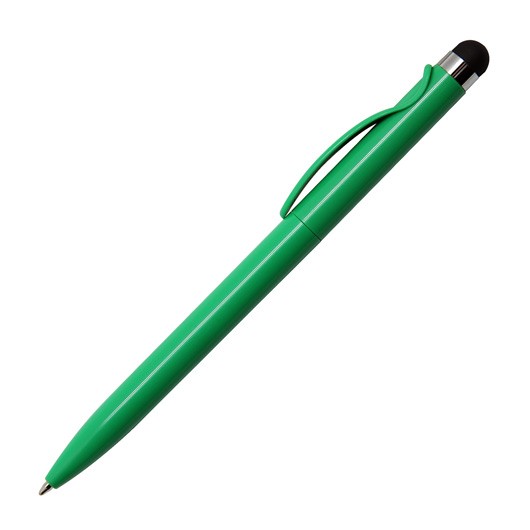 Green Sleek Stylus Pens